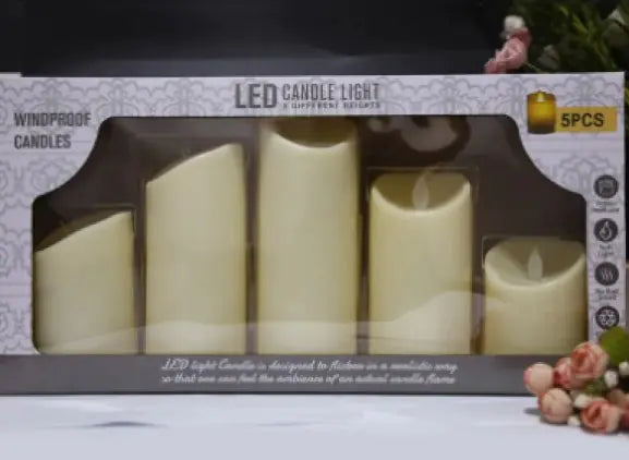 LED Candle Light