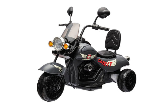 12V Freddo Kids Cruiser 1 Seater Motorcycle-0