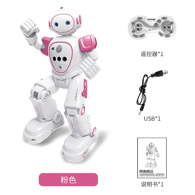JJRC Smart Programming Remote Control Robot Toy