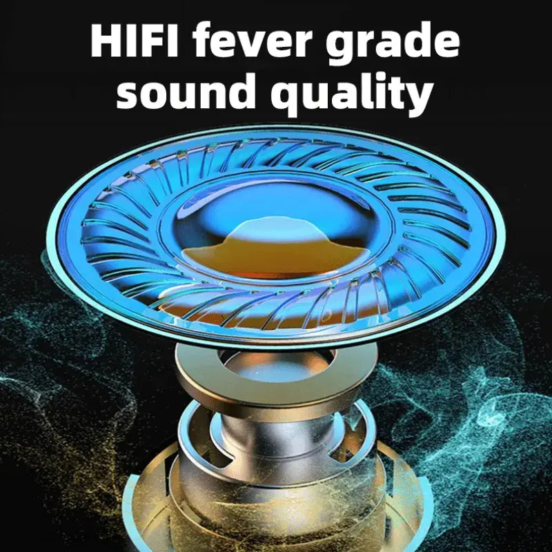 P50 TWS Waterproof Wireless Earbuds Hi-Fi