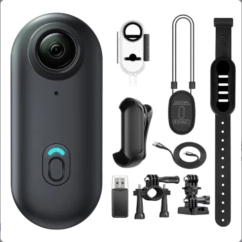128GB Mini FHD Body POV Camera