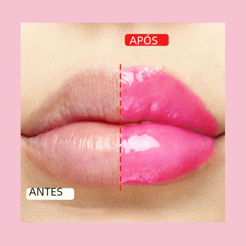 Cross-Border Color-Changing Lip Oil with Moisturizing Essence