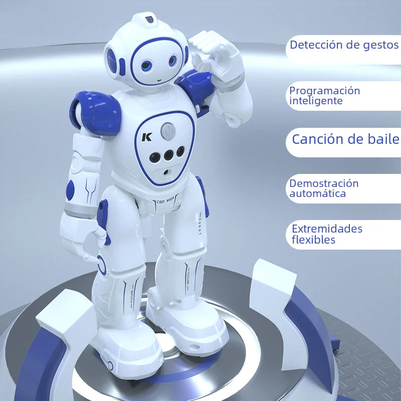 JJRC Smart Programming Remote Control Robot Toy