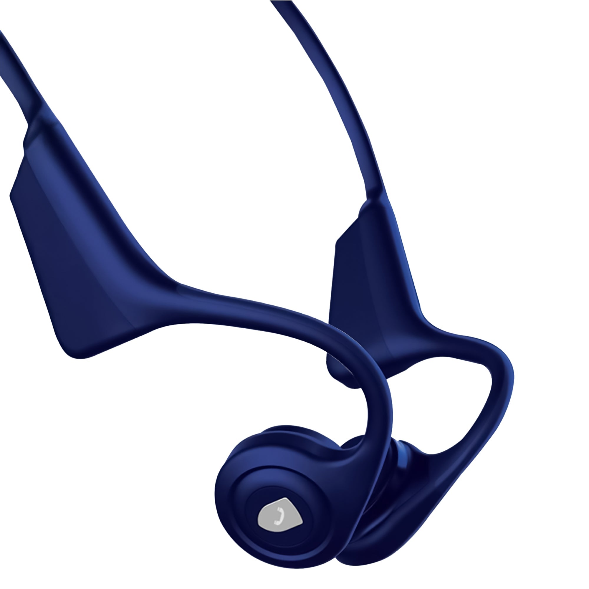 Pursonic Open-Ear Wireless Bone Conduction Headphones – Lightweight Bluetooth 5.0 Sports Earsets