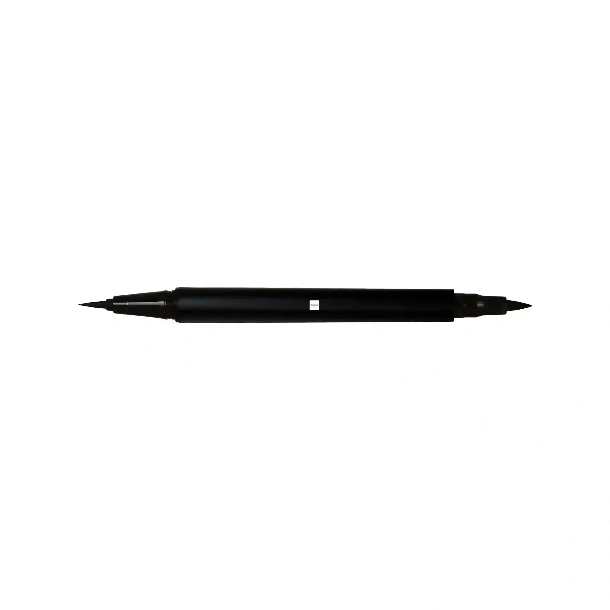 Dual Tip Eye Definer Pen - Black - eye liner