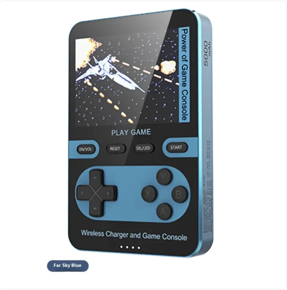 Magnetic Handheld Game Power Bank