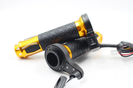 12V Heated Grips for Motorcycle Accessories