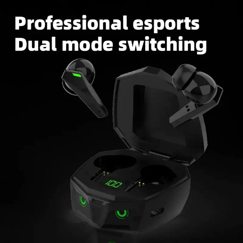 P50 TWS Waterproof Wireless Earbuds Hi-Fi