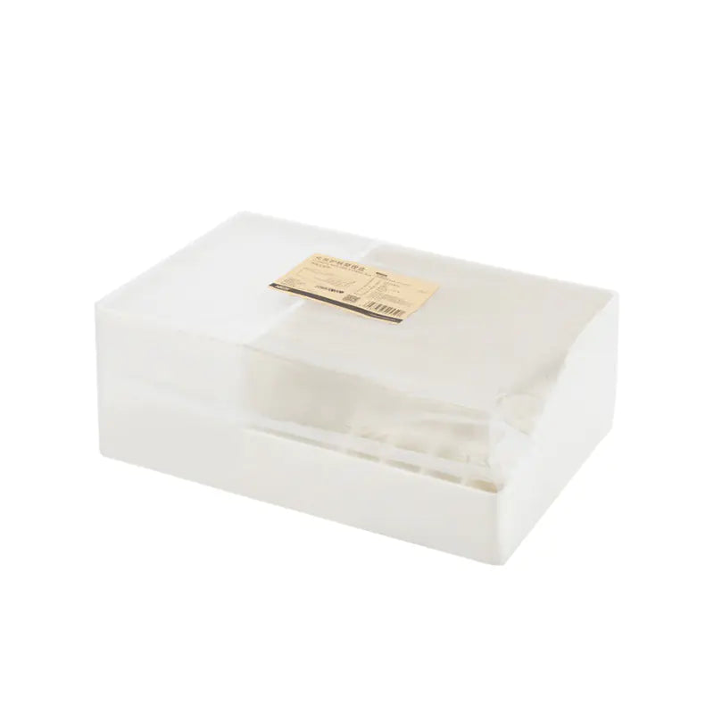 Makeup and Skincare Organizer Box and Rack