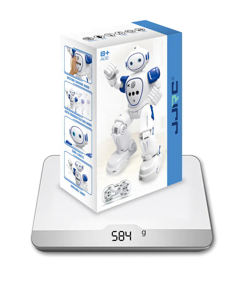 JJRC Smart Programming Remote Control Robot Toy