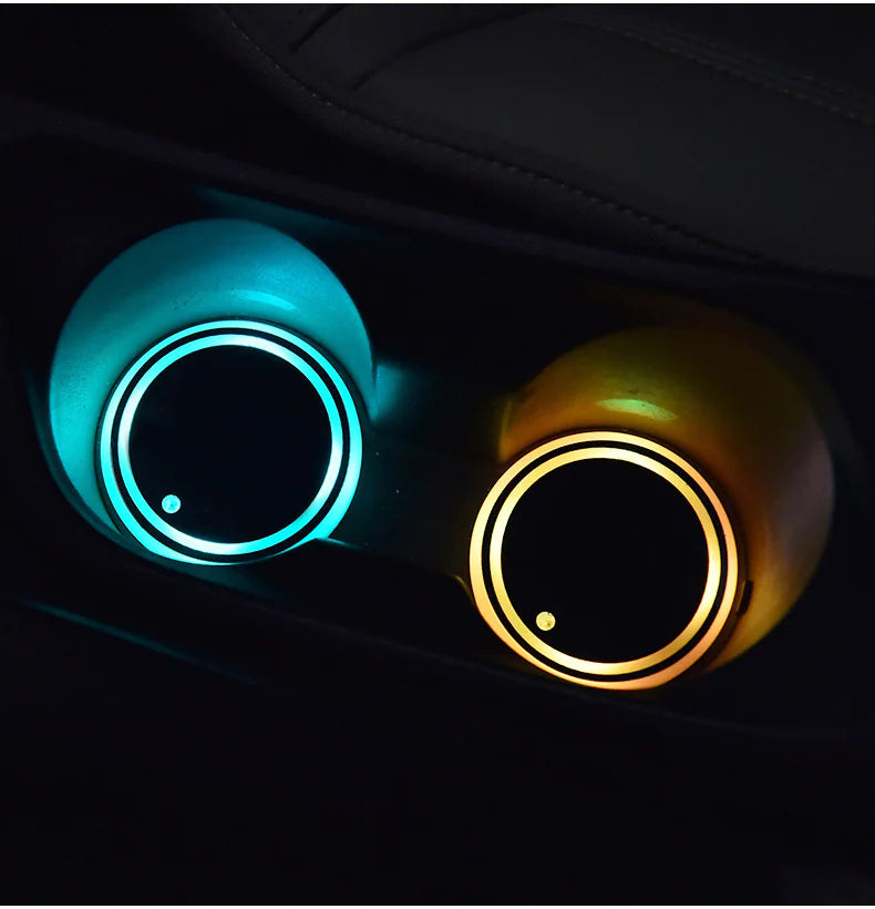 LED Cup Holder