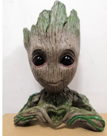 Flower Pot, Pen Holder, Desktop Decoration