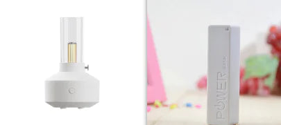 Retro LED Aroma Diffuser