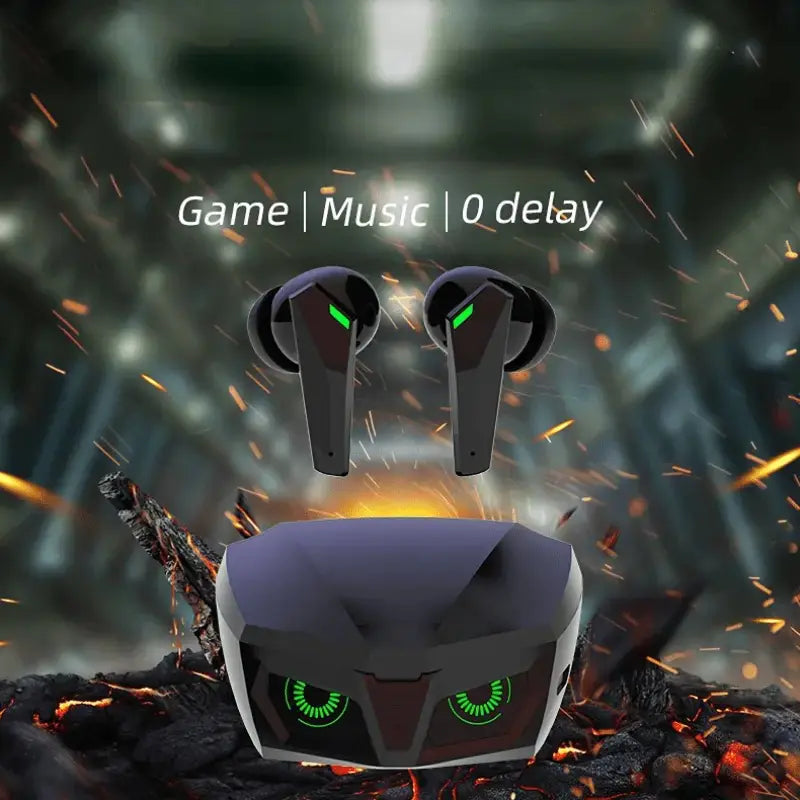 P50 TWS Waterproof Wireless Earbuds Hi-Fi
