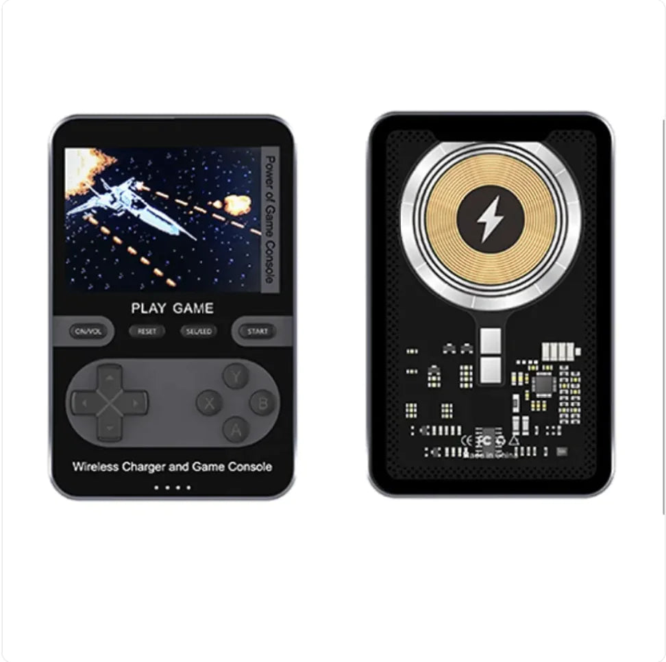 Magnetic Handheld Game Power Bank