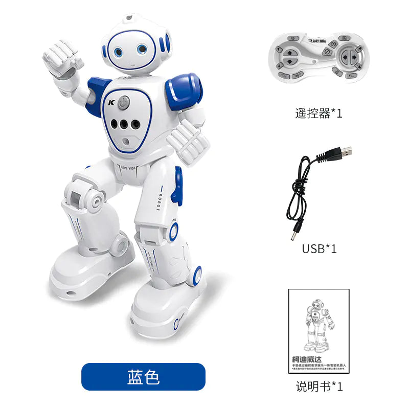 JJRC Smart Programming Remote Control Robot Toy