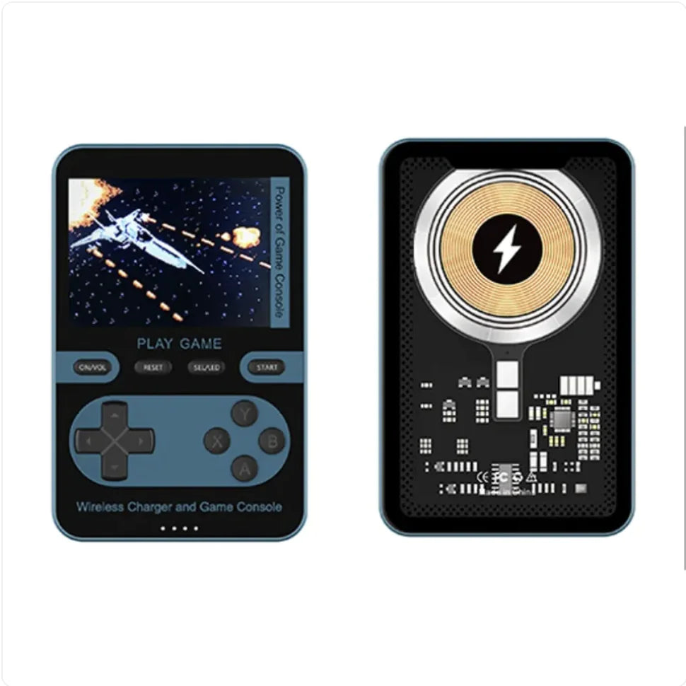 Magnetic Handheld Game Power Bank