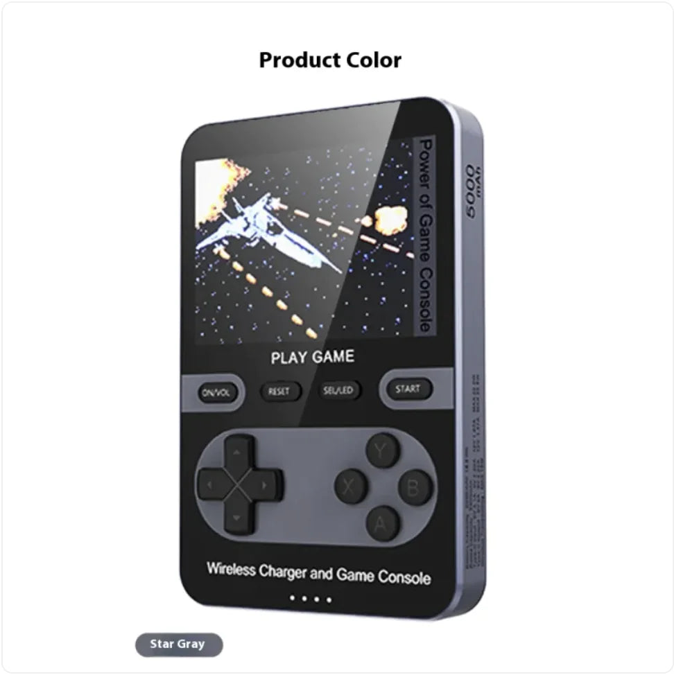 Magnetic Handheld Game Power Bank