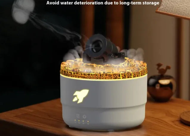 Battery Aroma Diffuser Humidifier